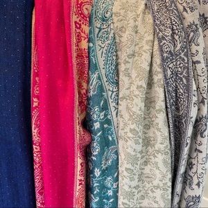 SALE | Bundle 2 Pashmina Shawls for 20% Discount